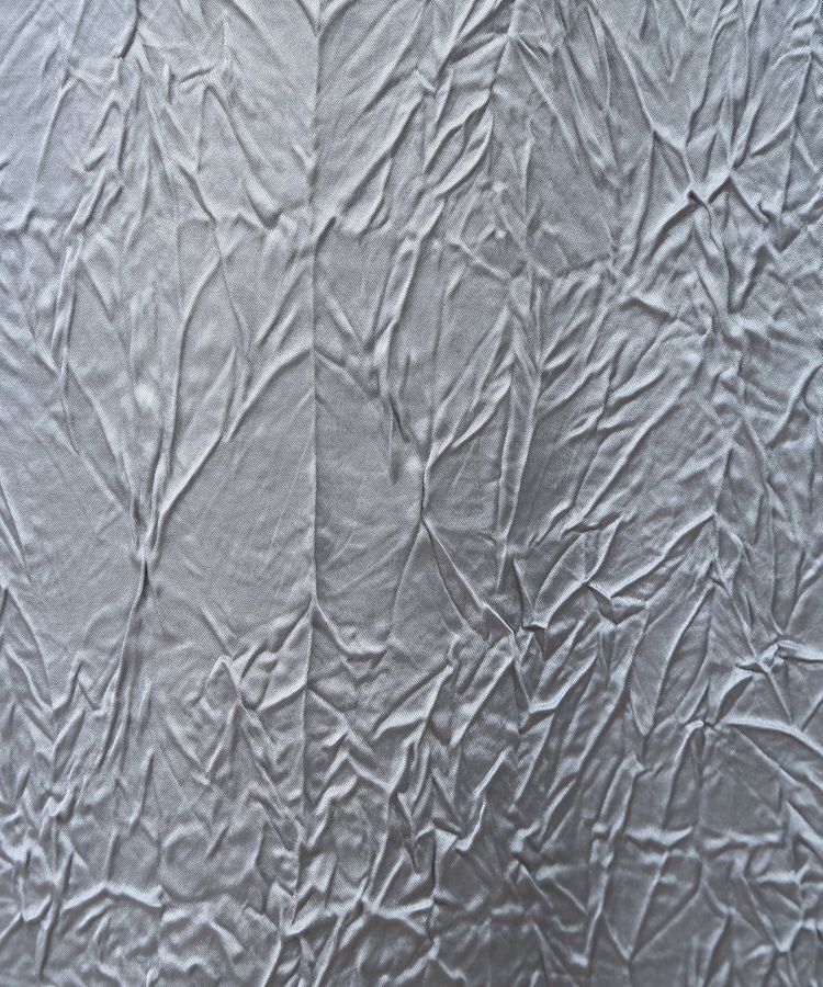 Green Parks「■ESCAR エンボスギャザースリーブワンピース」|ワンピース|