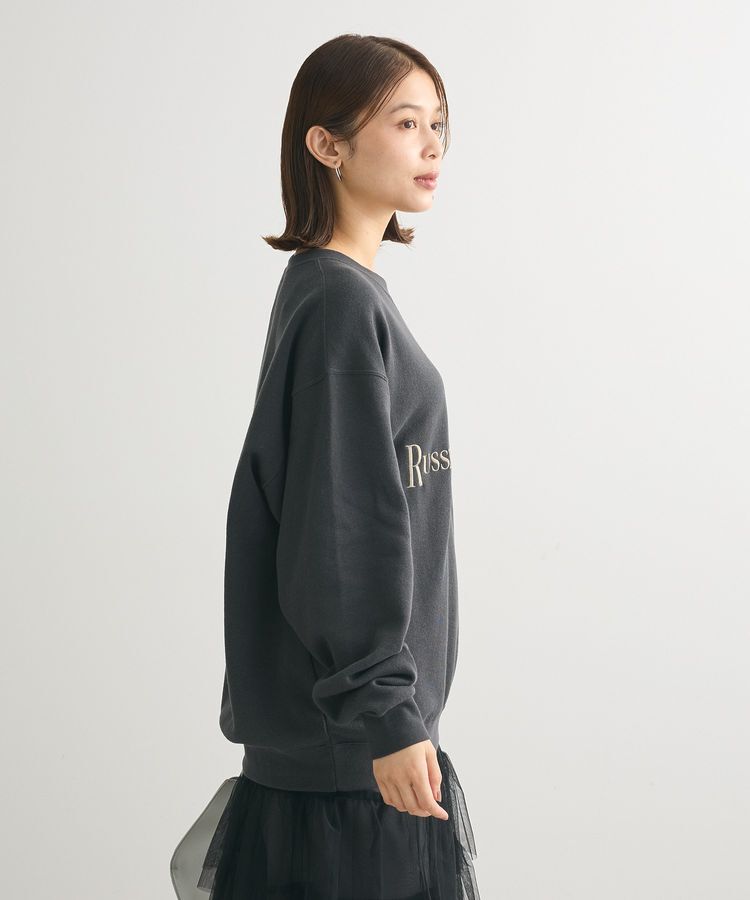 Green Parks「■RUSSELL ロゴ刺繍スウェット」|スウェット・ジャージ|