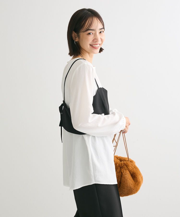 armonia「SET2点 ビスチェ+チュニック」|チュニック|