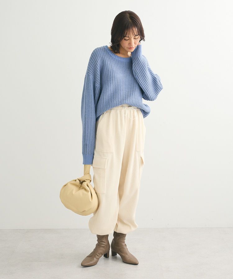 Green Parks「・ELENCARE DUE コーデュロイカーゴパンツ」|その他|