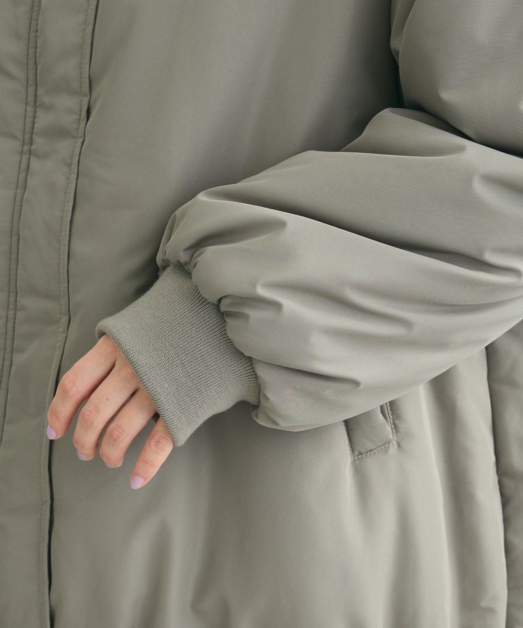 Green Parks「・swing by モンスターパーカーコート」|その他|