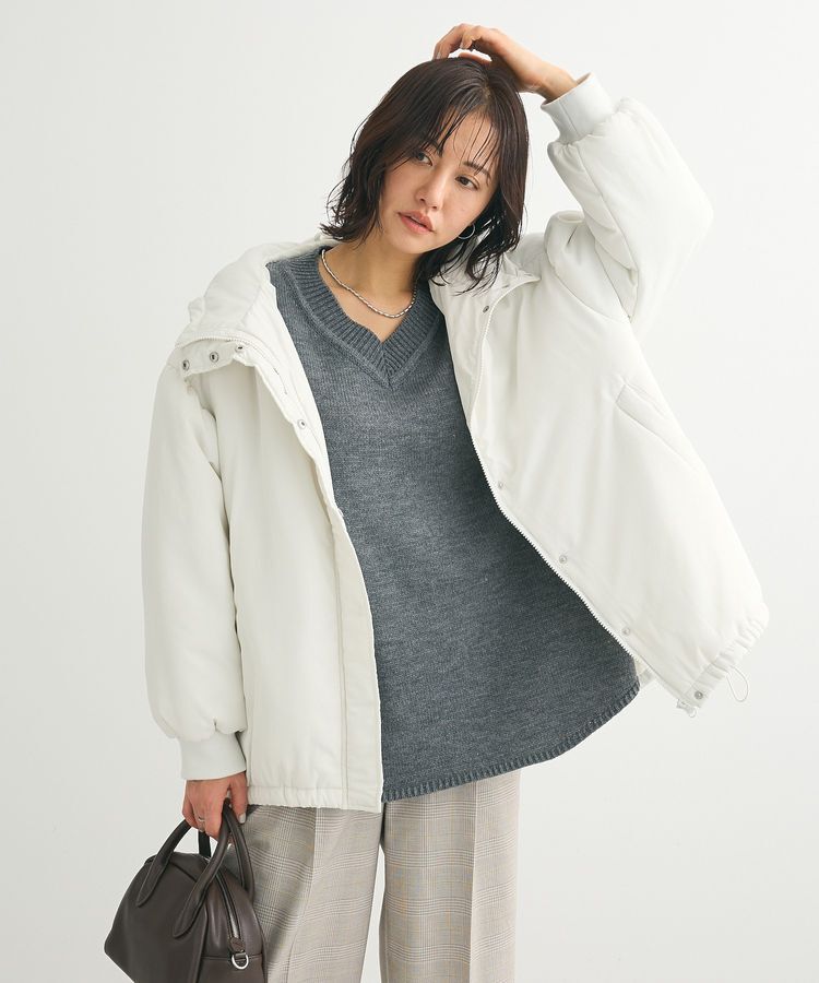 Green Parks「・swing by モンスターパーカーコート」|その他|