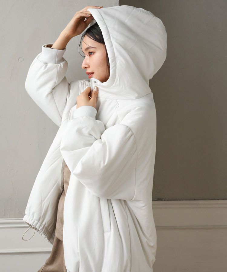 Green Parks「・swing by モンスターパーカーコート」|その他|