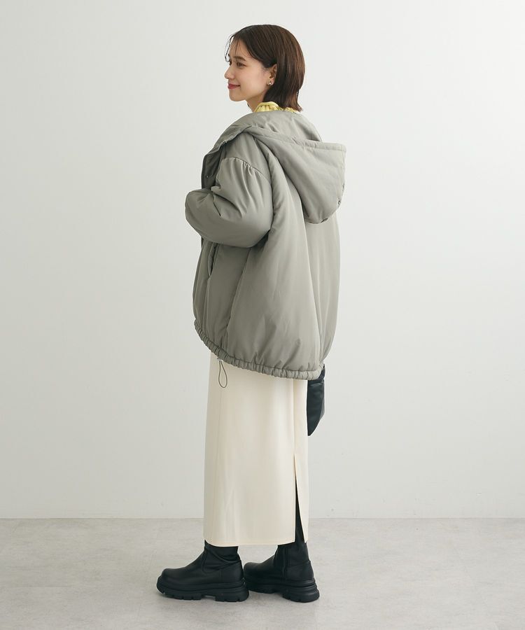 Green Parks「・swing by モンスターパーカーコート」|その他|