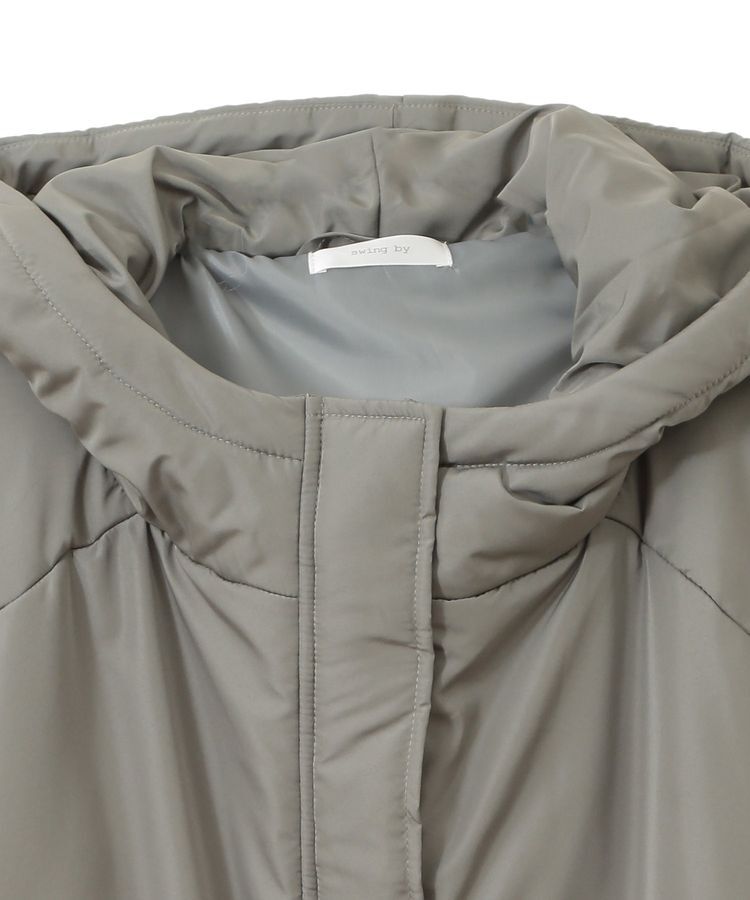 Green Parks「・swing by モンスターパーカーコート」|その他|