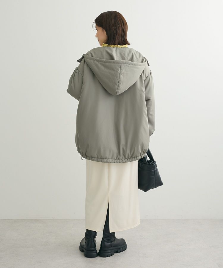 Green Parks「・swing by モンスターパーカーコート」|その他|