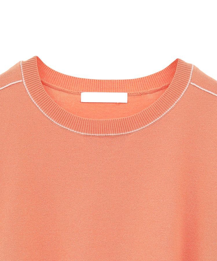 Green Parks「アンチピリングライン入りニットプルオーバー」|ニット・セーター|