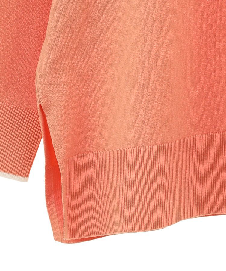 Green Parks「アンチピリングライン入りニットプルオーバー」|ニット・セーター|