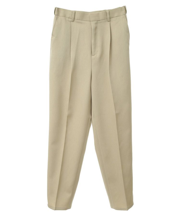 Green Parks「きれいシルエットウエストFITテーパードパンツ」|その他|