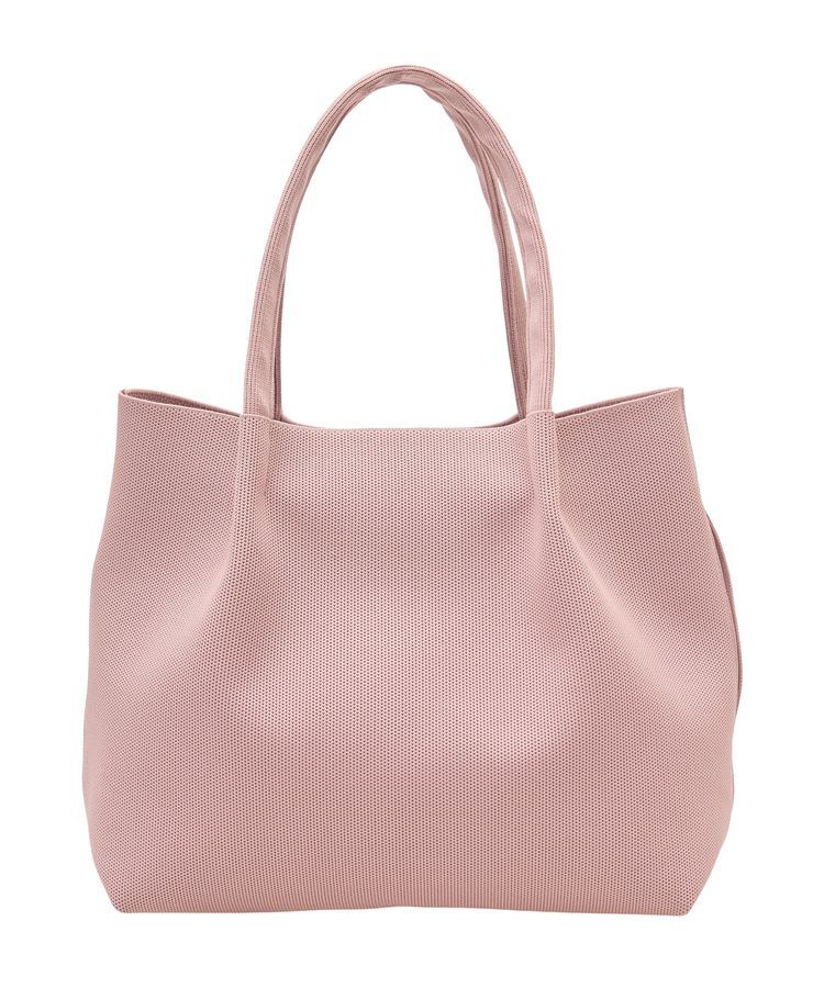 Green Parks「・QUON ミディアムニットトート」|トートバッグ|