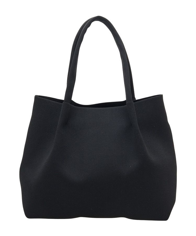 Green Parks「・QUON ミディアムニットトート」|トートバッグ|