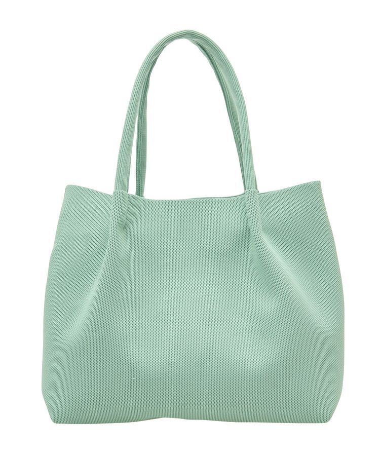 Green Parks「・QUON ミディアムニットトート」|トートバッグ|Green
