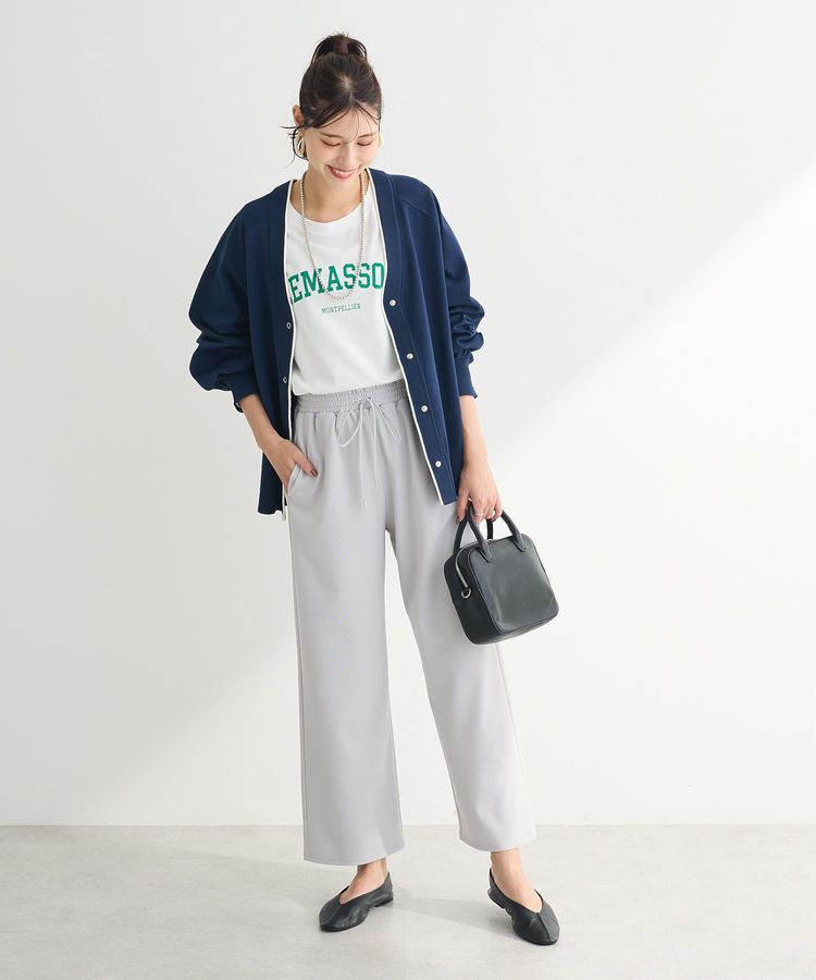 Green Parks「スポンディッシュVネックカーディガン」|カーディガン|