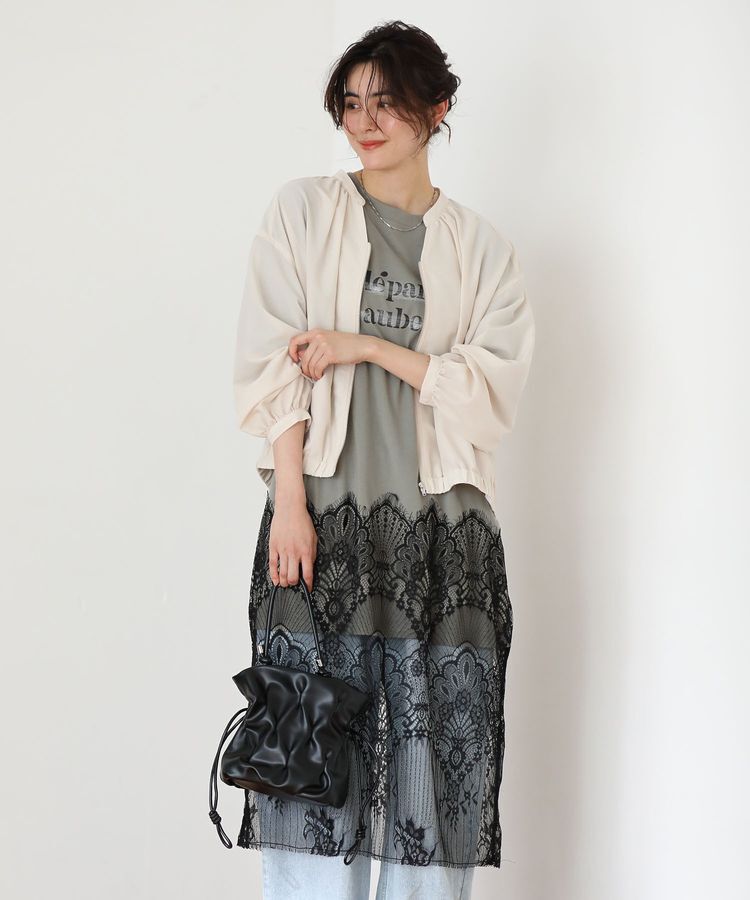 Green Parks「andmikka.3WAYタックドロストショルダー」|ショルダー・メッセンジャー|