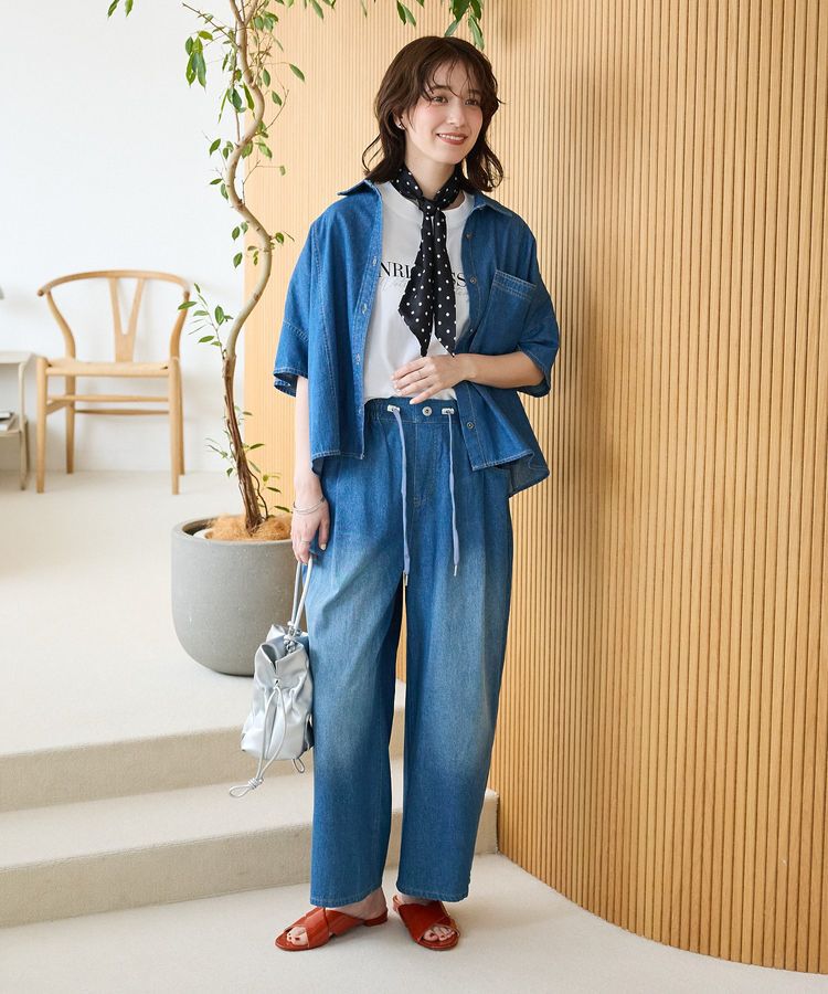 Green Parks「andmikka.3WAYタックドロストショルダー」|ショルダー・メッセンジャー|