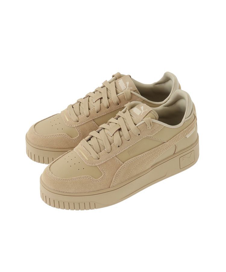 Green Parks「■PUMA キャリーナストリートSD」|スニーカー|