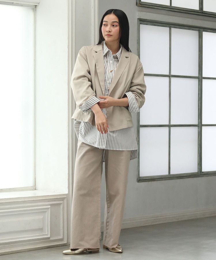 Green Parks「カラーピグメントパンツ」|その他|