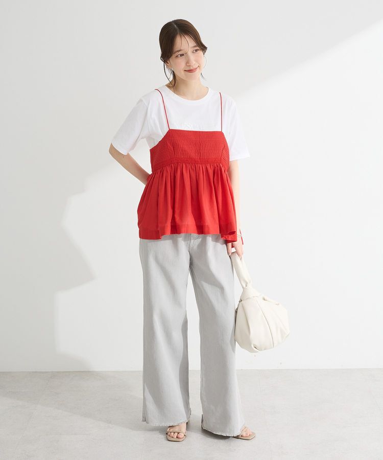 Green Parks「カラーピグメントパンツ」|その他|