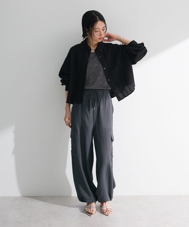 Green Parks「・SUGAR SPOON ドビーカーゴパンツ」|その他|