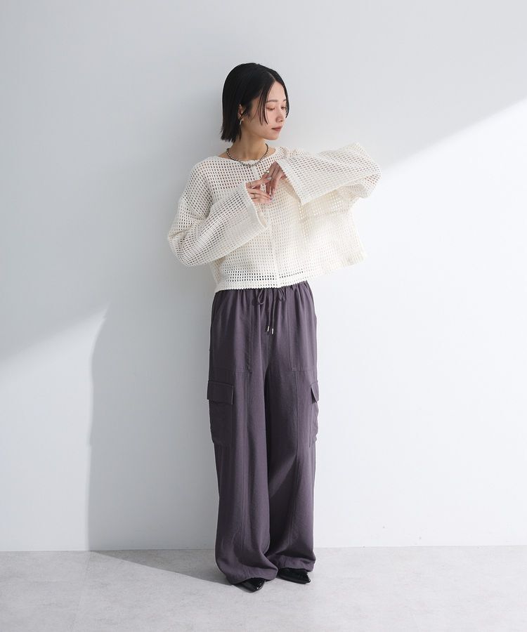 Green Parks「・SUGAR SPOON ドビーカーゴパンツ」|その他|