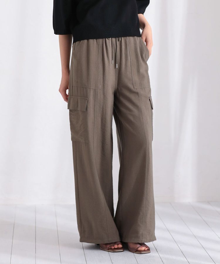 Green Parks「・SUGAR SPOON ドビーカーゴパンツ」|その他|