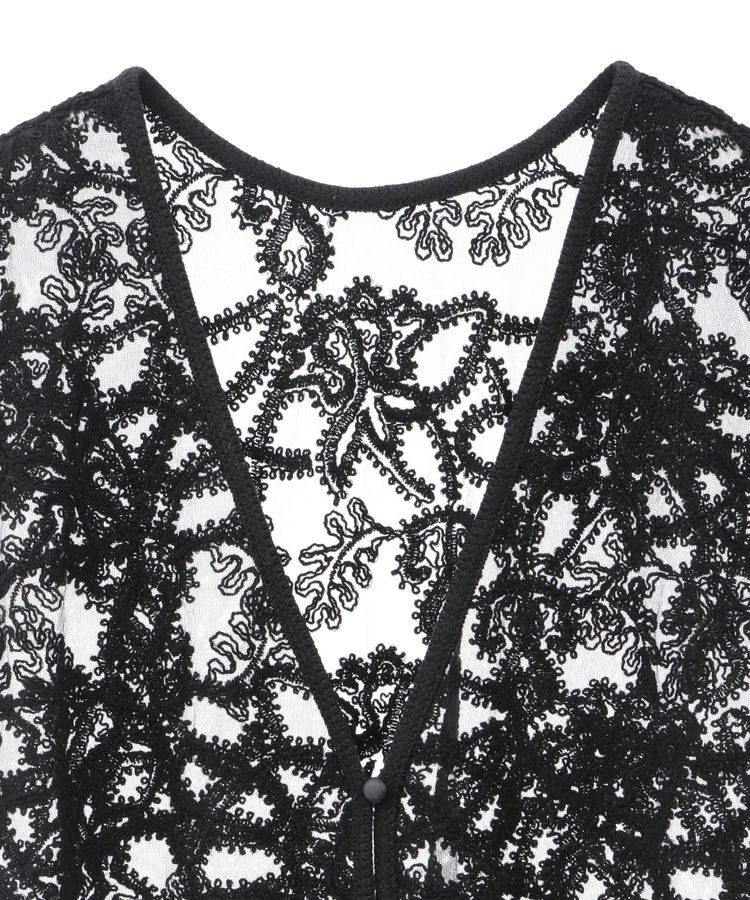 Green Parks「・ELENCARE DUE 2wayレースベスト」|ベスト・ジレ|