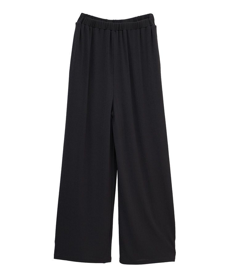 Green Parks「シアーワイドパンツ」|その他|