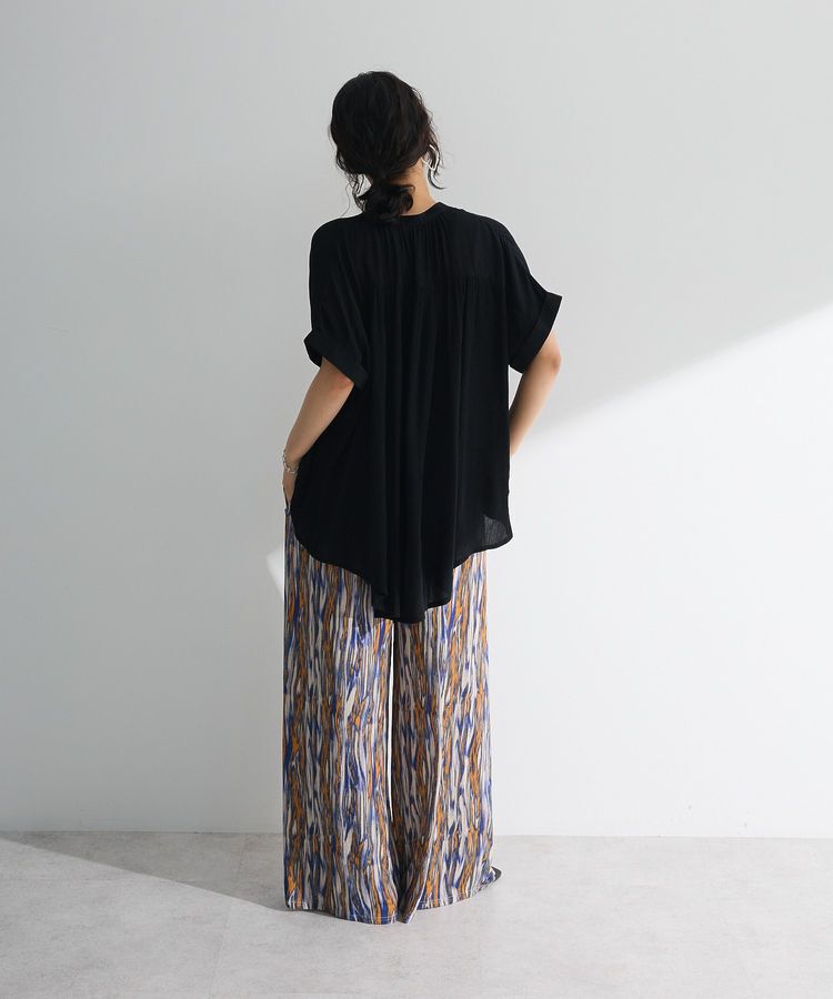 Green Parks「シアーワイドパンツ」|その他|