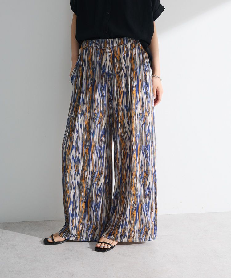 Green Parks「シアーワイドパンツ」|その他|