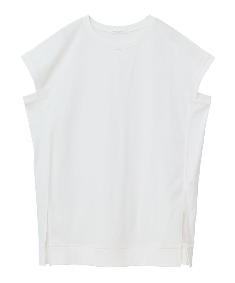 Green Parks「今年っぽフレンチスリーブカットチュニック」|チュニック|