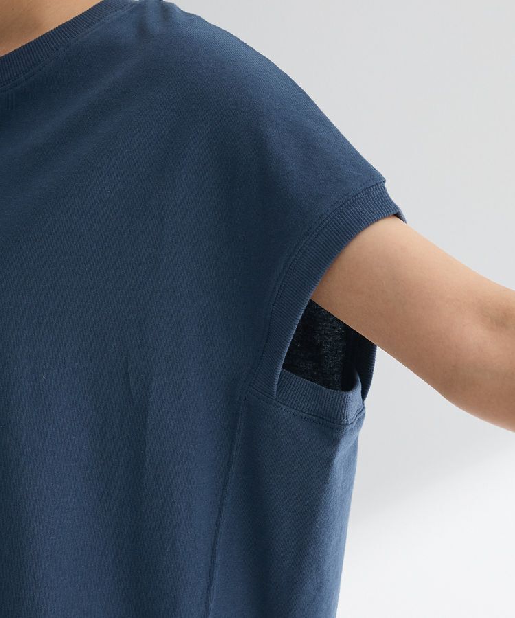 Green Parks「今年っぽフレンチスリーブカットチュニック」|チュニック|