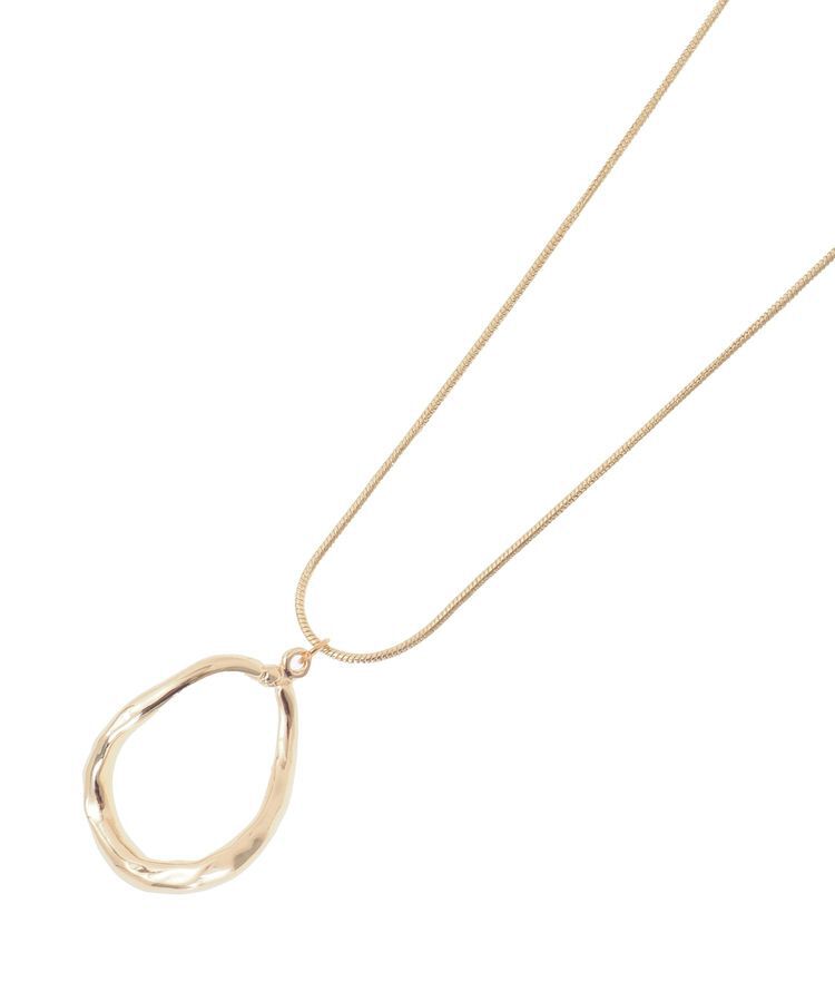 armonia「every walk.ポインテッドスライドネックレス」|ネックレス|Gold