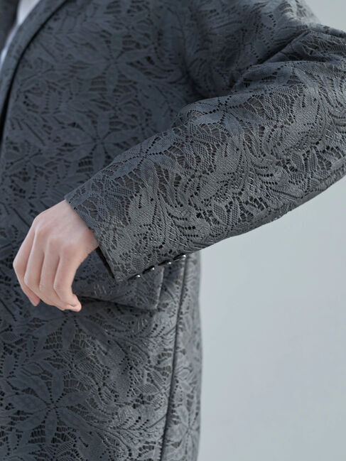 YECCA VECCA「レースジャケット」|その他|