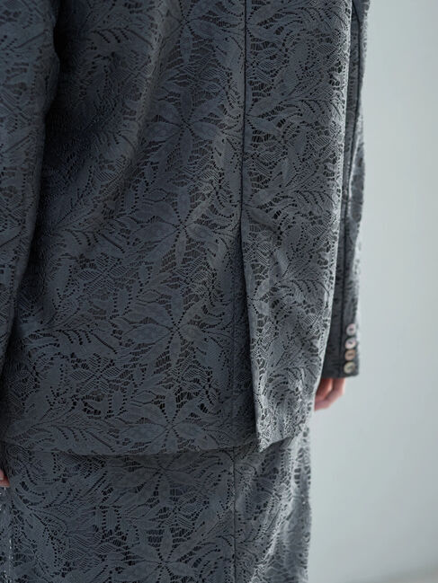 YECCA VECCA「レースジャケット」|その他|