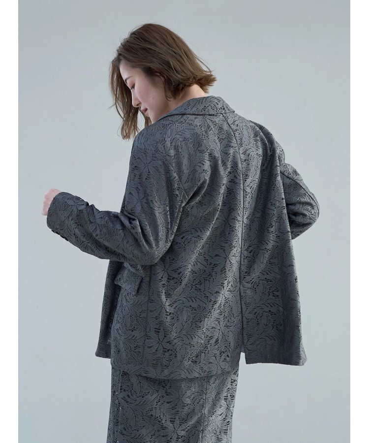 YECCA VECCA「レースジャケット」|その他|
