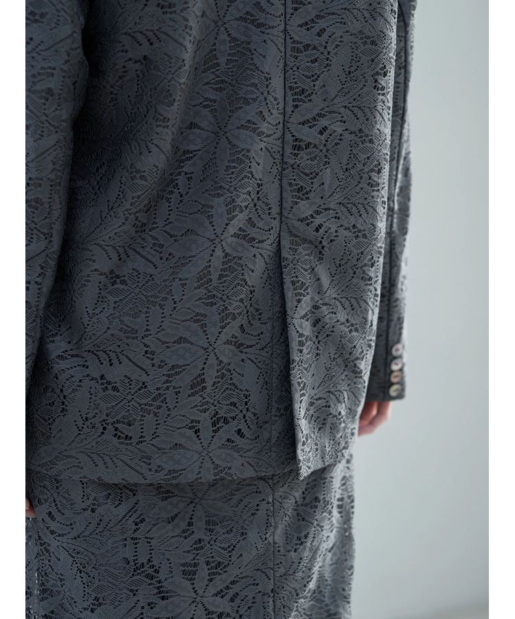 YECCA VECCA「レースジャケット」|その他|