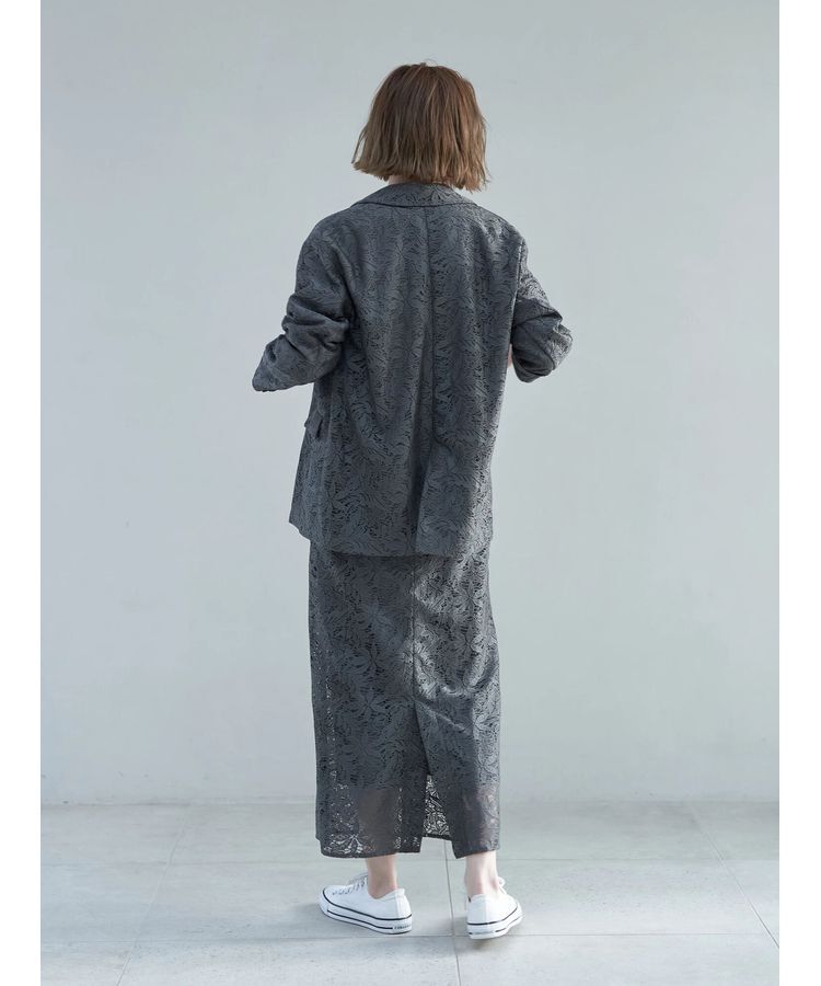 YECCA VECCA「レースジャケット」|その他|