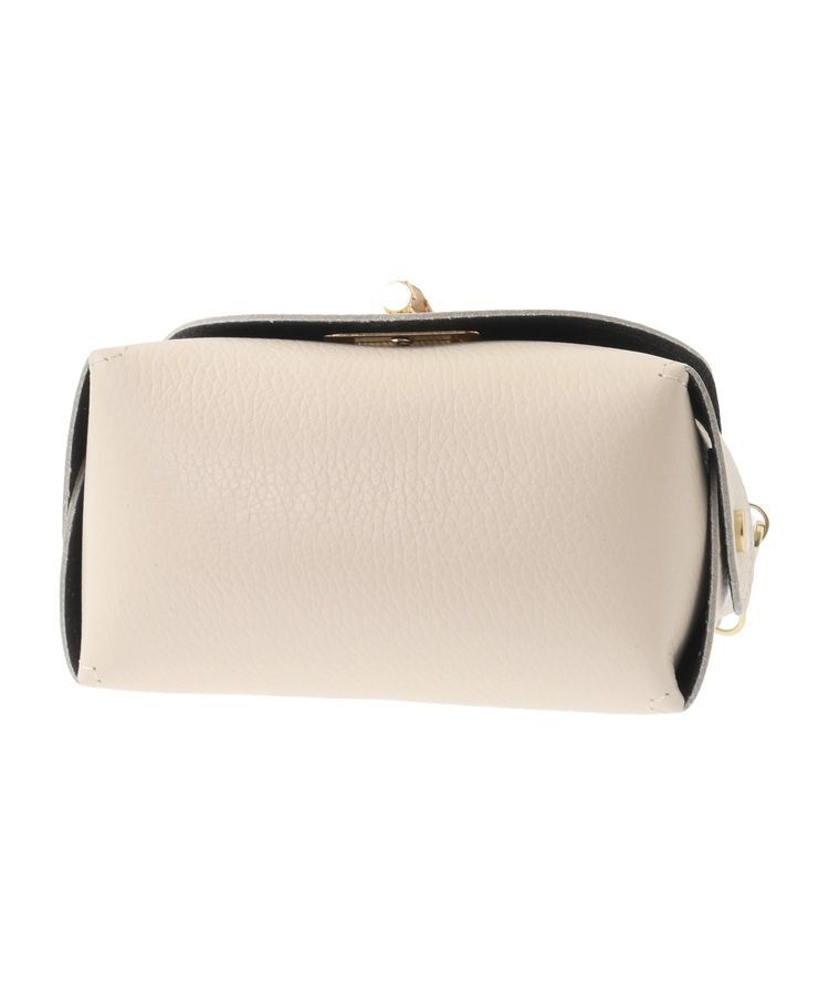 YECCA VECCA「【AULENTTI】レザーミニショルダーバッグ」|ショルダー・メッセンジャー|