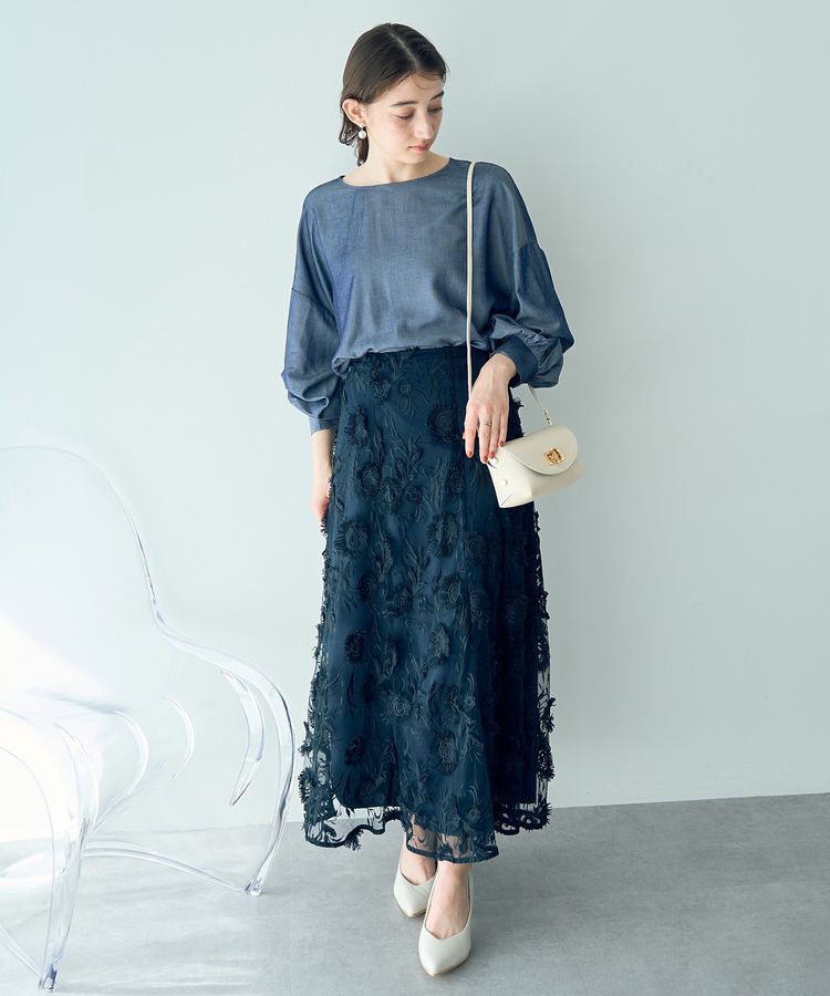 YECCA VECCA「【AULENTTI】レザーミニショルダーバッグ」|ショルダー・メッセンジャー|