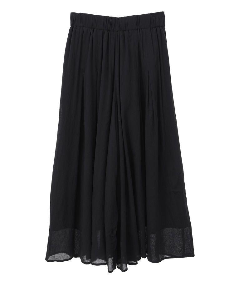 YECCA VECCA「ボリュームタックワイドパンツ」|その他|