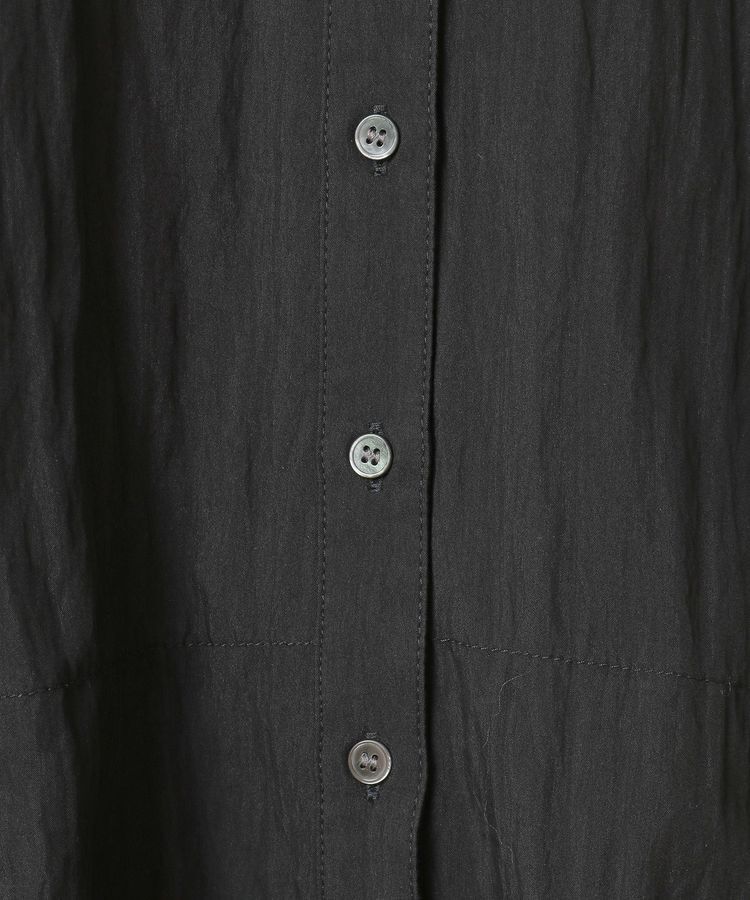 Editt by YECCA VECCA「【接触冷感】裾バルーン切替デザインヘムシャツ」|シャツ・ブラウス|