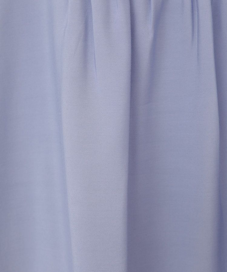 YECCA VECCA「【接触冷感】COOLバックピンタックブラウス」|シャツ・ブラウス|