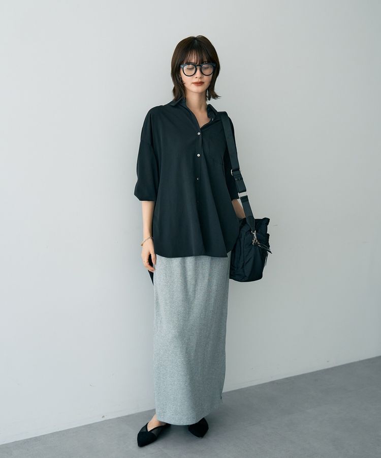 Editt by YECCA VECCA「ZIPアレンジスカート」|スカート|