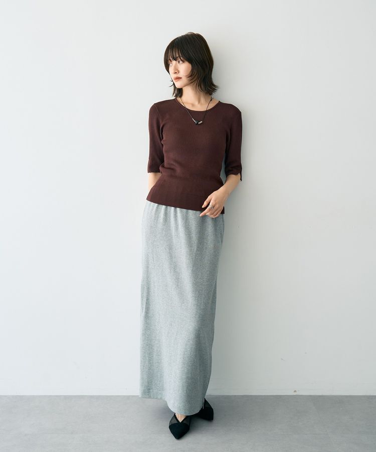 Editt by YECCA VECCA「ZIPアレンジスカート」|スカート|