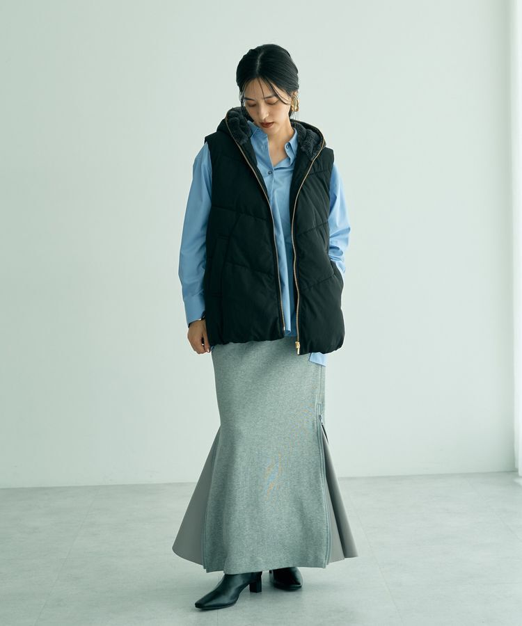 Editt by YECCA VECCA「ZIPアレンジスカート」|スカート|