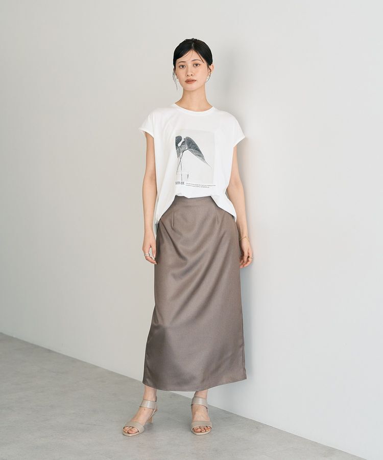 YECCA VECCA「フォトプリントTee」|Tシャツ・カットソー|