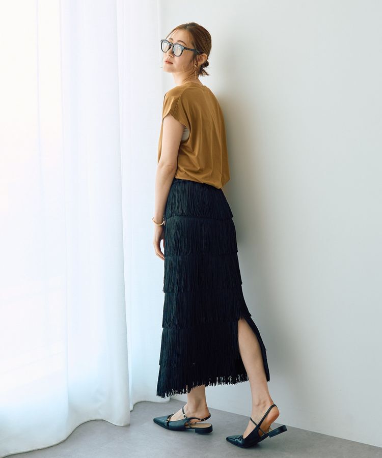 YECCA VECCA「フォトプリントTee」|Tシャツ・カットソー|