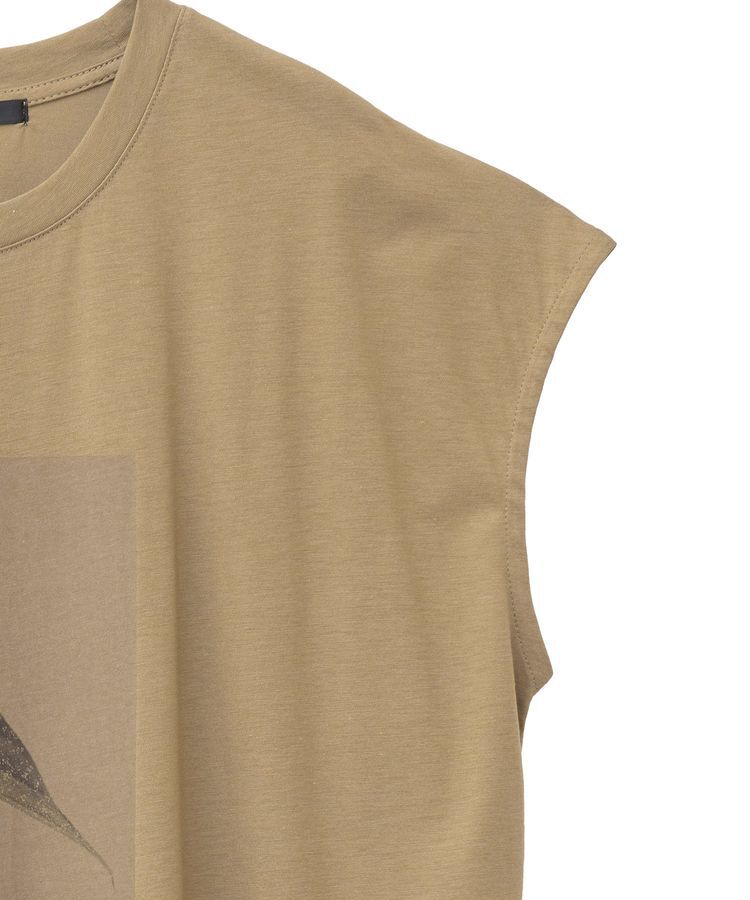 YECCA VECCA「フォトプリントTee」|Tシャツ・カットソー|