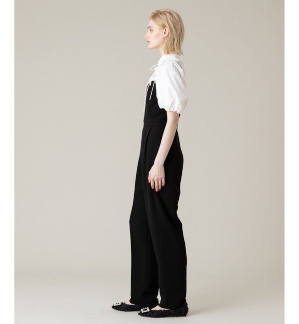 LOULOU WILLOUGHBY「【LOULOU WILLOUGHBY】ビスチェオールインワン」|オールインワン|