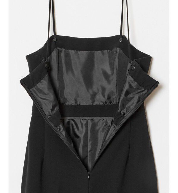 LOULOU WILLOUGHBY「【LOULOU WILLOUGHBY】ビスチェオールインワン」|オールインワン|